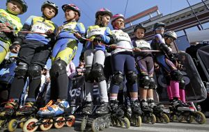 Kyiv Half Marathon 2014