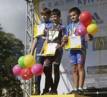 Kyiv Half Marathon 2014