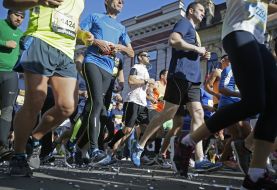 Kyiv Half Marathon 2014