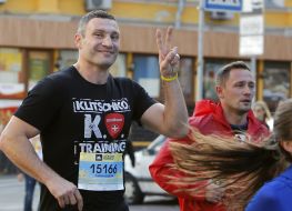 Vitali Klitschko 
