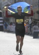 Kyiv Half Marathon 2014