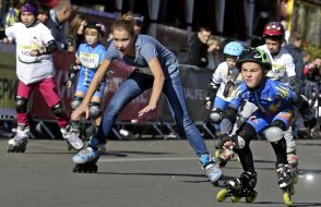 Kyiv Half Marathon 2014