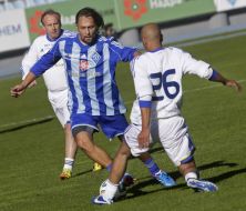 Igor Kostyuk and Badr El Kaddouri
