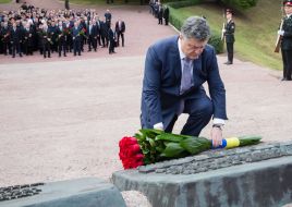 Petr Poroshenko