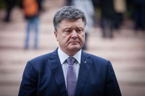 Petr Poroshenko