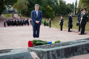Petr Poroshenko