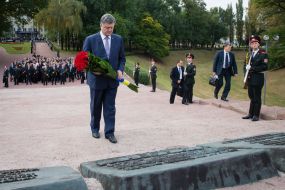 Petr Poroshenko