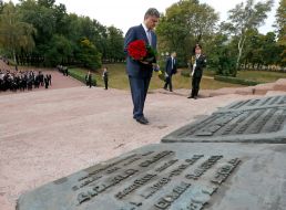 Petr Poroshenko