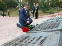 Petr Poroshenko