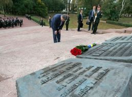 Petr Poroshenko