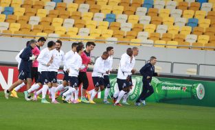 Players of FC "Porto" (Portugal)