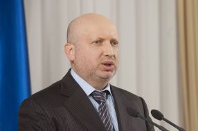 Олександр Турчинов