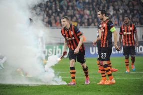 Aleksandr Kucher and Darijo Srna