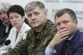 Konstantin Zhevago and Andrey Baranov