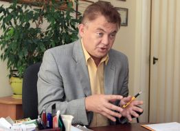 Vasiliy Lazorishinets