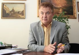 Vasiliy Lazorishinets