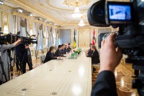 Participants of the meeting