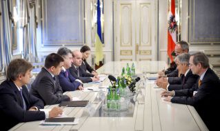 Participants of the meeting