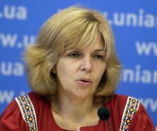 Ольга Богомолец