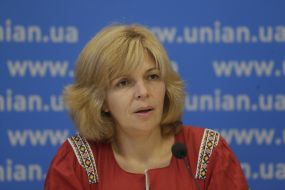 Ольга Богомолец