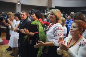 Students and teachers