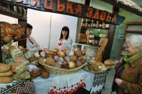 Fair "Lviv Manufacturers»