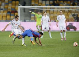 Ігровий момент матчу