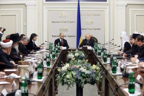 Participants of the meeting