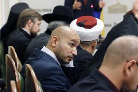 Participants of the meeting