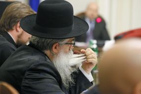 Яков Дов Блайх