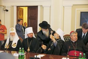 Участники встречи