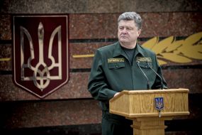 Petr Poroshenko