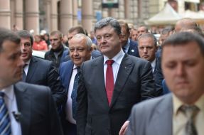 Petr Poroshenko