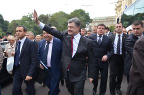 Petr Poroshenko