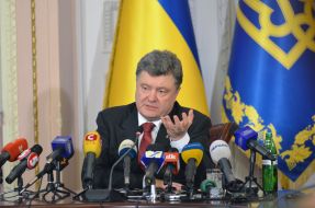 Petr Poroshenko