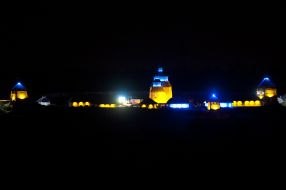 Historical and cultural complex "Zaporizhzhya Sich"