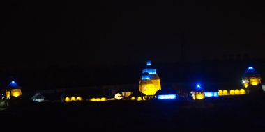 Historical and cultural complex "Zaporizhzhya Sich"