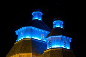 Historical and cultural complex "Zaporizhzhya Sich"