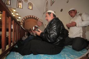 The celebration of Eid al-Adha