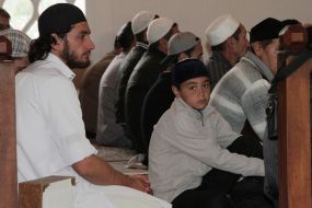 The celebration of Eid al-Adha