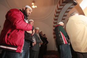 The celebration of Eid al-Adha