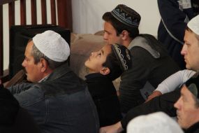 The celebration of Eid al-Adha