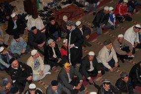 The celebration of Eid al-Adha