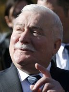 Lech Walesa