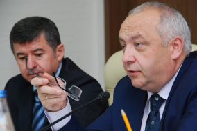 Ivan Baloga and Igor Gryniv