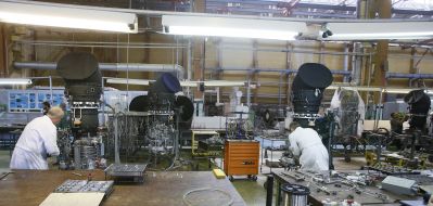 Cкладальний цех