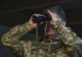 Petr Poroshenko