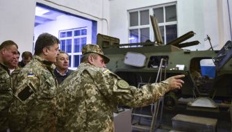 Petr Poroshenko