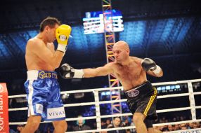 Andrey Kotelnik and Aleksandr Benidze