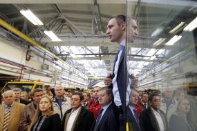 Виталий Кличко